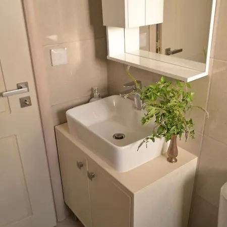 Orange Apartment Zaros