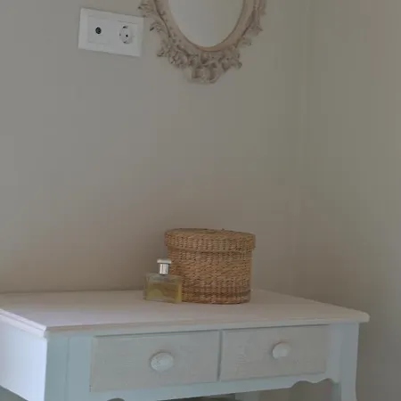 Orange Apartment Zaros