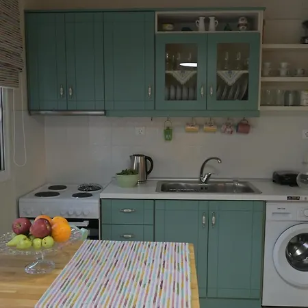 Apartment Orange