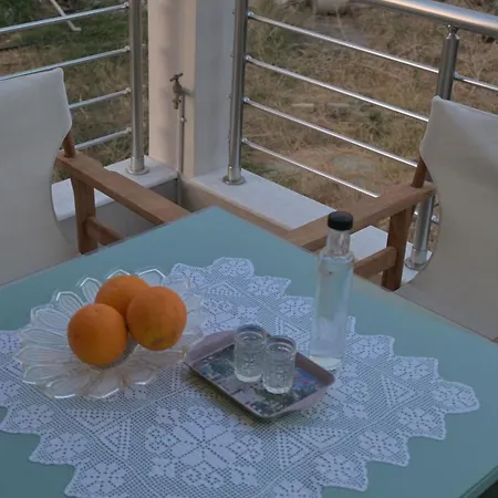 Orange Apartment